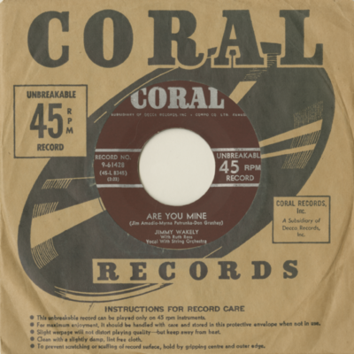 Are You Mine / Yellow Roses