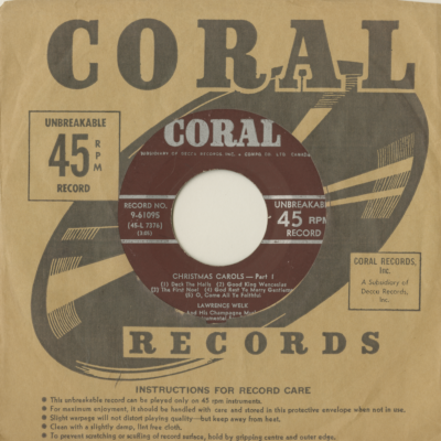 Christmas Carols / Part 2