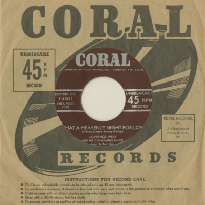 What A Heavenly Night For Love / Practice What You Preach