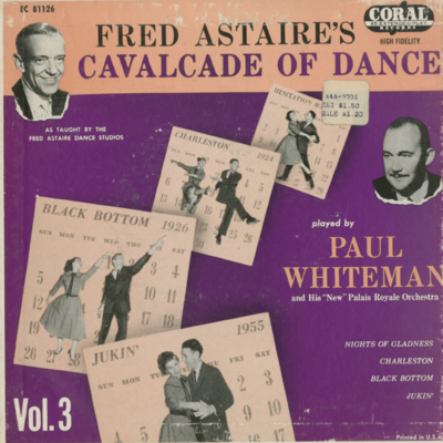 Cavalcade Of Dance Vol 2 (1955)