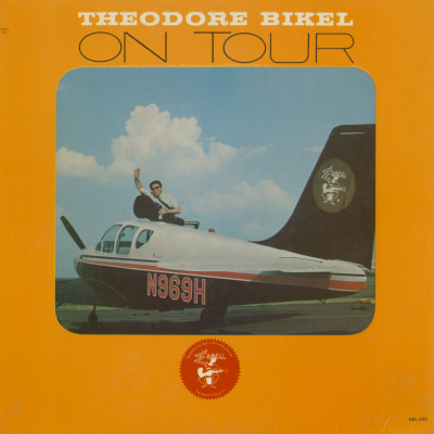 Theodore Bikel On Tour