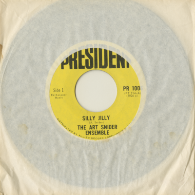 Silly Jilly / Kevin's Theme (1967)