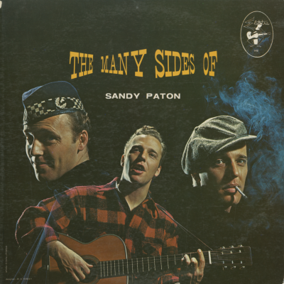 The Many Sides Of Sandy Paton (1958)