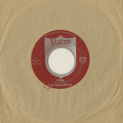 Wham / I Know Him Well (1965)