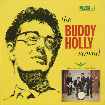 The Buddy Holly Sound