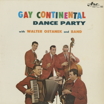 Gay Continental Dances