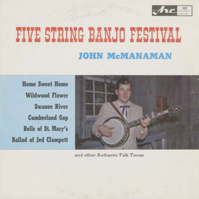 Five String Banjo Festival