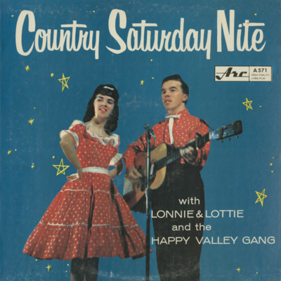 Country Saturday Night