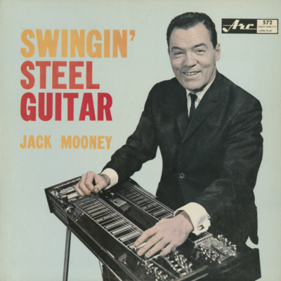 Swinging Steel Guitar