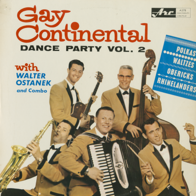 Gay Continental Dances Vol 2