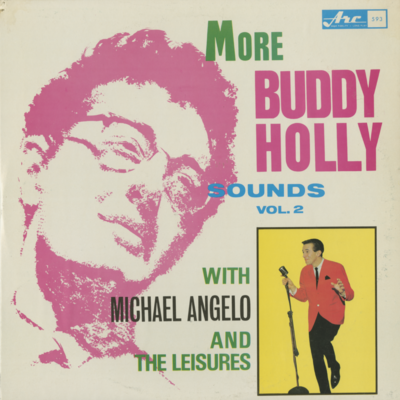More Buddy Holly Sounds Vol 2