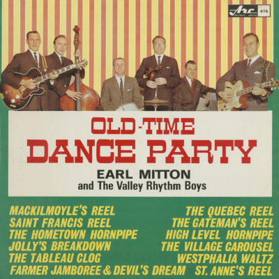 Old Time Dance Party