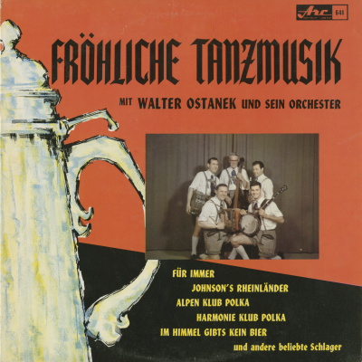 Frohliche Tanzmusik