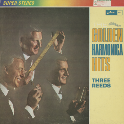 Golden Harmonica Hits