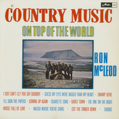 Country Music On Top Of The World (1966)