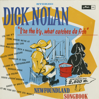 I'se The B'y What Catches The Fish (1966)