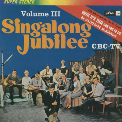 Singalong Jubilee Vol 3