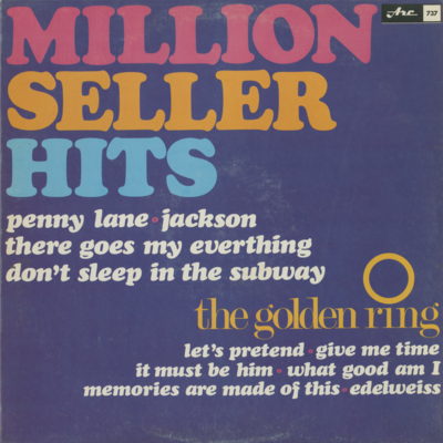 Million Seller Hits