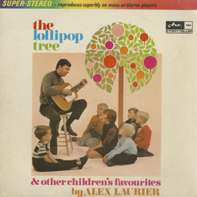 The Lollipop Tree