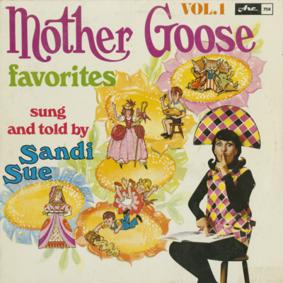Mother Goose Vol 1