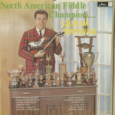 Northern Fiddle Champion