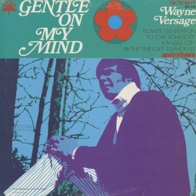 Gentle On My Mind (1969)