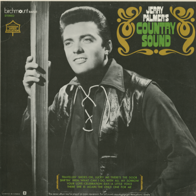 Jerry Palmer's Country Sound