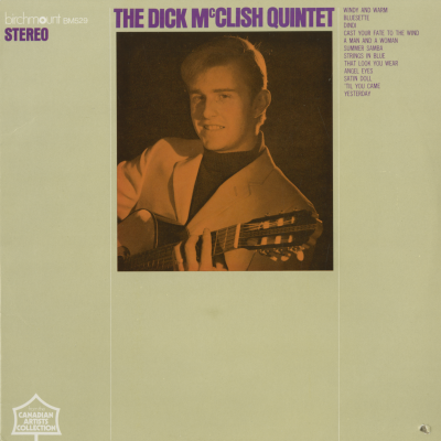 Dick McClish Quintet