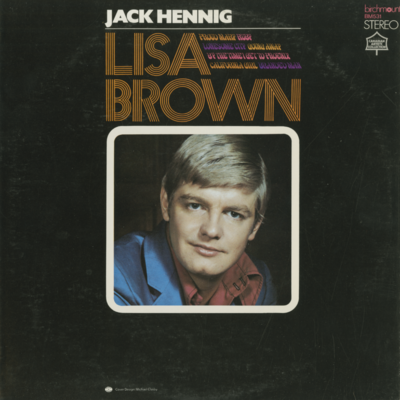 Lisa Brown And Jack Hennig (1969)