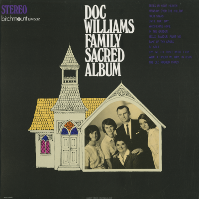 Family Sacred Album (1969)