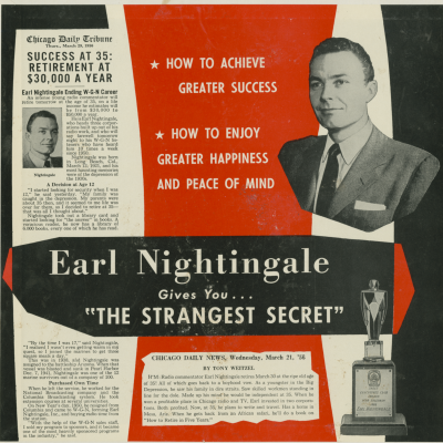 The Strangest Secret