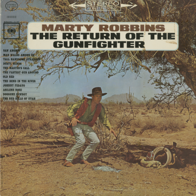 The Return Of The Gunfighter