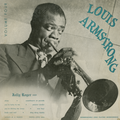 Louis Armstrong Volume Four