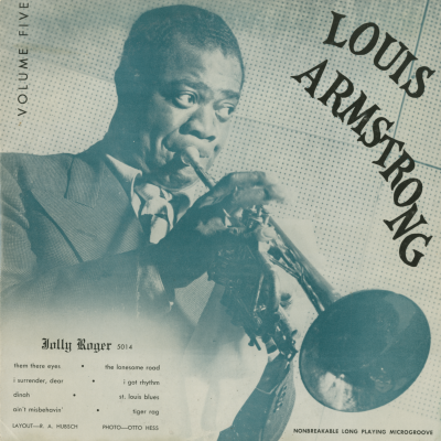 Louis Armstrong Volume Five