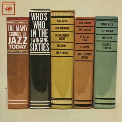 Who's Who In The Swinging Sixties