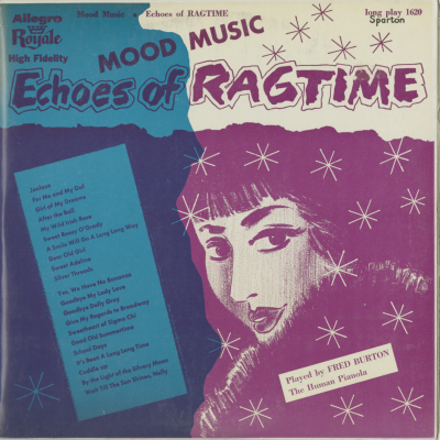 Echoes Of Ragtime