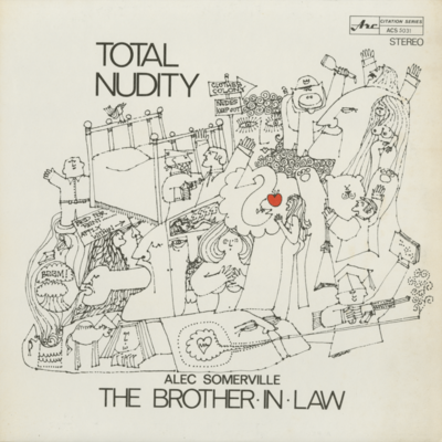 Total Nudity The Brother In Law