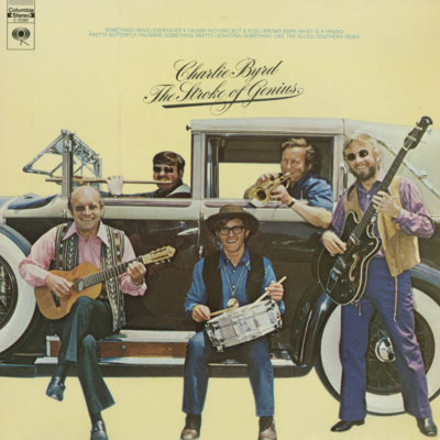 The Stroke Of Genius