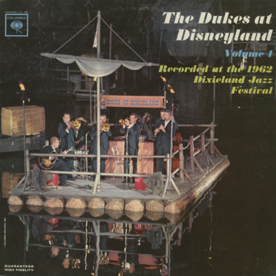 The Dukes At Disneyland