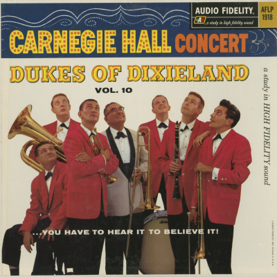 Carnegie Hall Concert