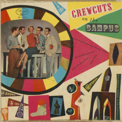 Crewcuts On The Campus (1955)