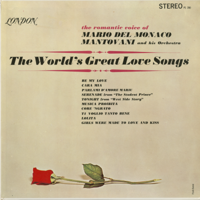 The World's Great Love Songs