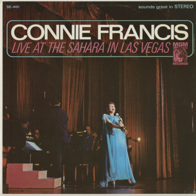 Live At The Sahara In Las Vegas