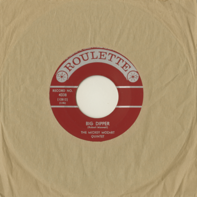 Big Dipper / Bazaar In Barcelona (1961)