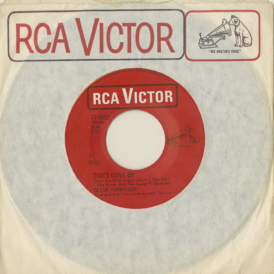 Times Gone By / Face In The Crowd