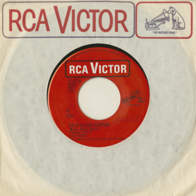 Mama Get The Hammer / Six O'Clock Supper