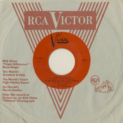 In Search Of The Castaways / Bubbles