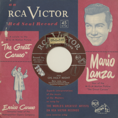 Oh Holy Night / The Virgin's Slumber Song