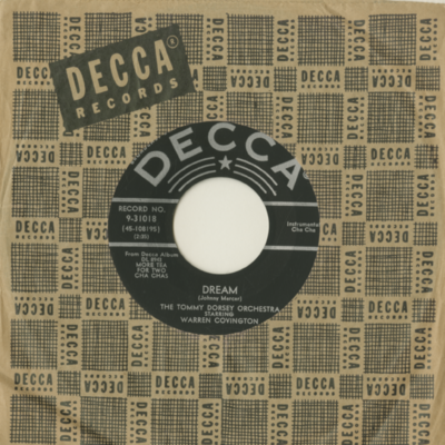 Dream / Don't Worry Bout Me