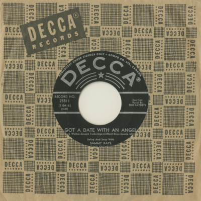 Got A Date With An Angel / Oh Johnny Oh Johnny Oh Johnny